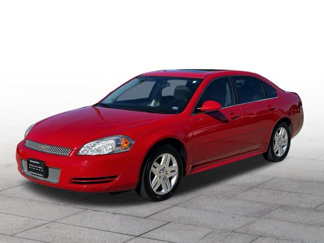 2013 Chevrolet Impala LT