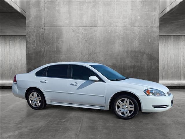 2013 Chevrolet Impala LT