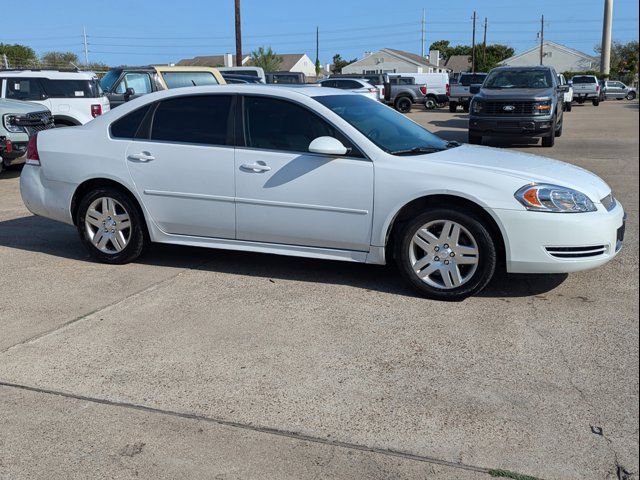 2013 Chevrolet Impala LT