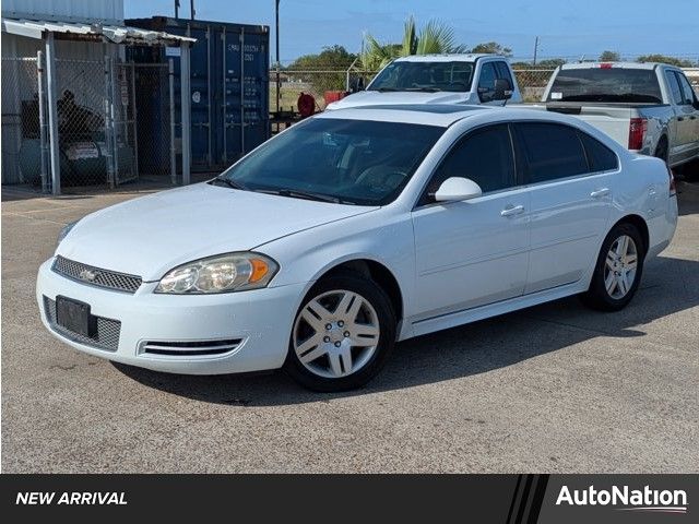 2013 Chevrolet Impala LT