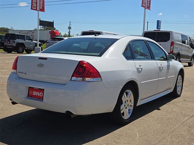 2013 Chevrolet Impala LT