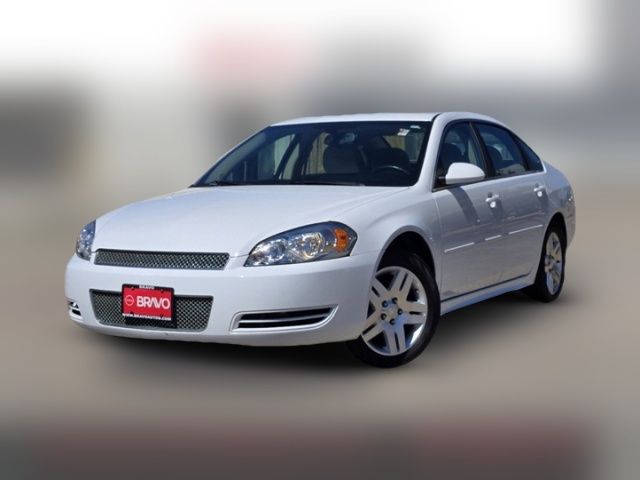 2013 Chevrolet Impala LT