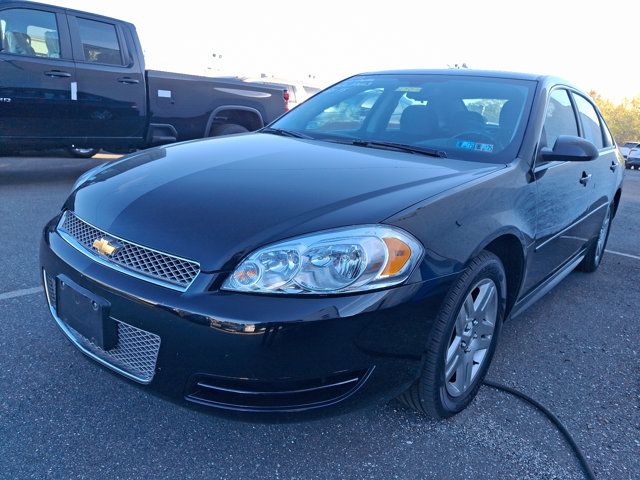 2013 Chevrolet Impala LT