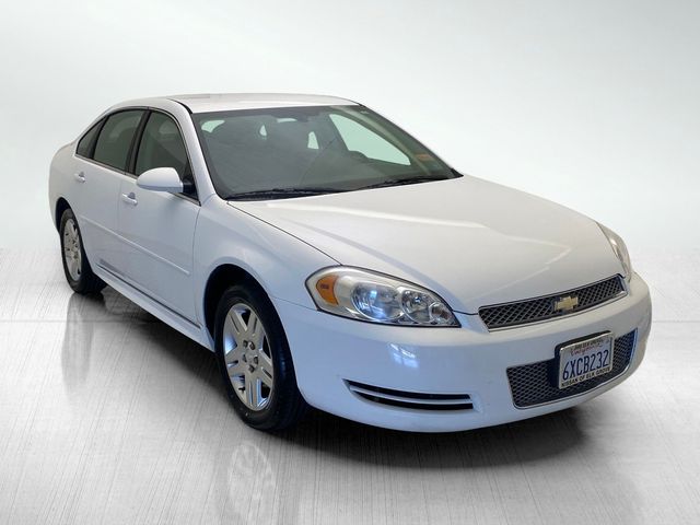 2013 Chevrolet Impala LT