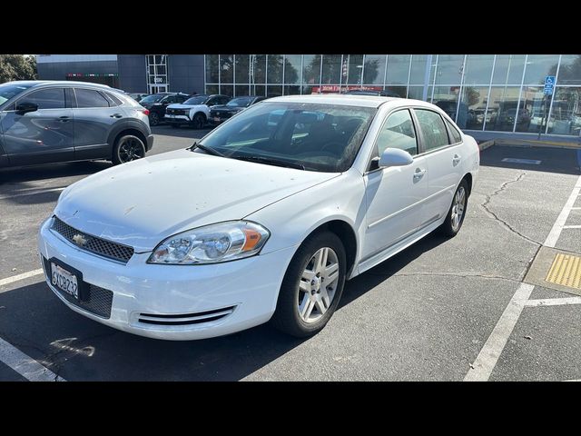 2013 Chevrolet Impala LT