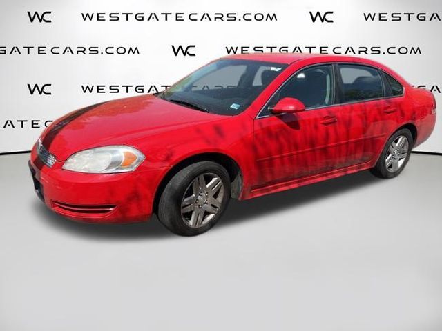 2013 Chevrolet Impala LT