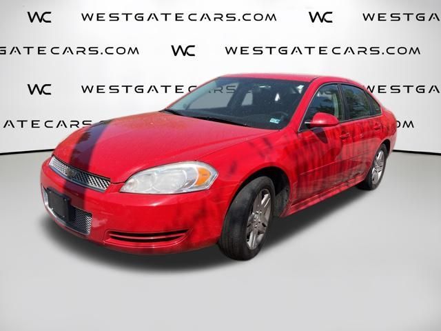 2013 Chevrolet Impala LT