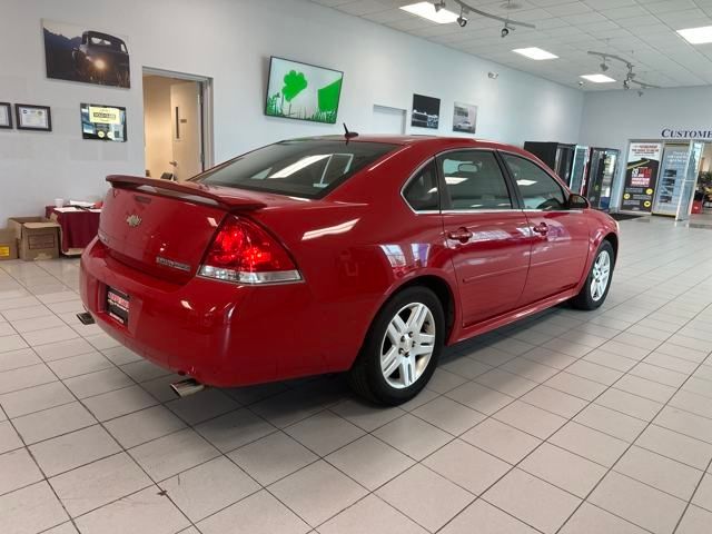 2013 Chevrolet Impala LT