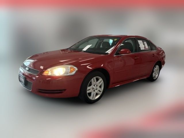 2013 Chevrolet Impala LT