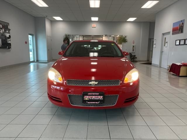 2013 Chevrolet Impala LT