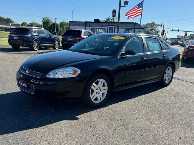 2013 Chevrolet Impala LT