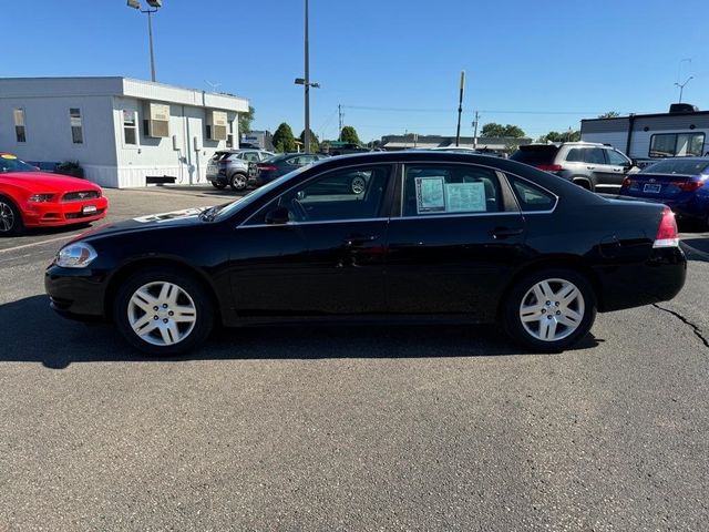 2013 Chevrolet Impala LT