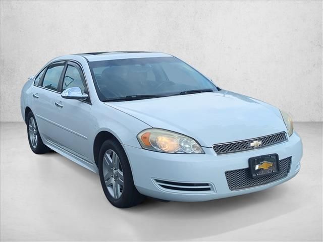 2013 Chevrolet Impala LT