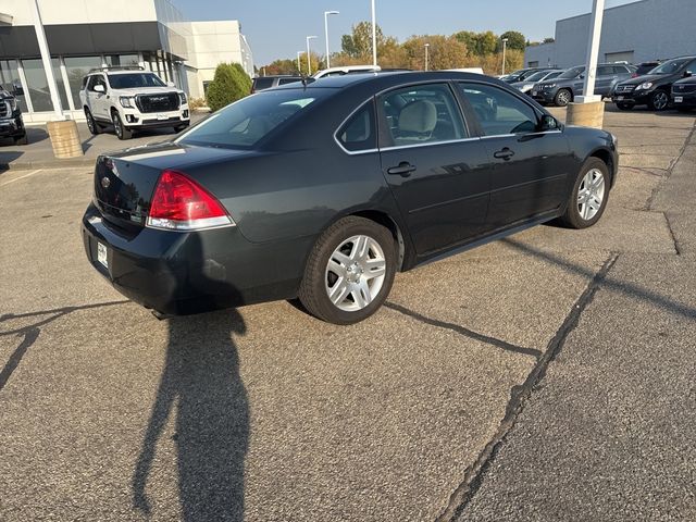 2013 Chevrolet Impala LT