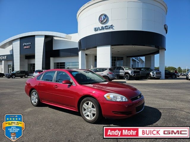 2013 Chevrolet Impala LT