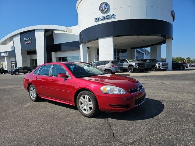 2013 Chevrolet Impala LT