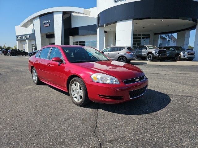 2013 Chevrolet Impala LT