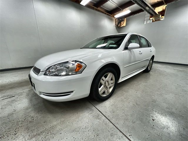 2013 Chevrolet Impala LT