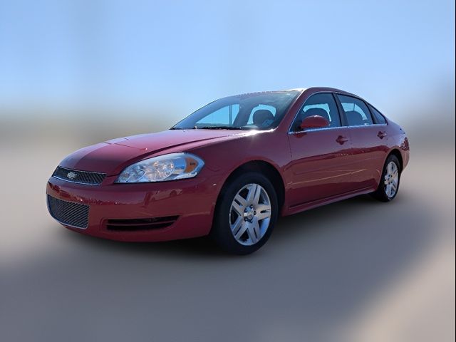 2013 Chevrolet Impala LT