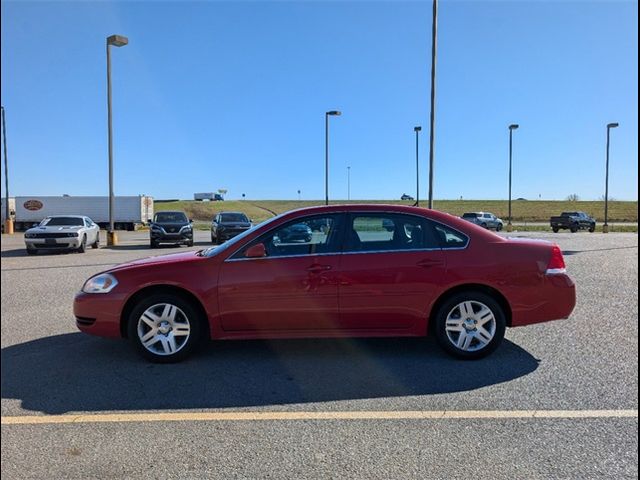 2013 Chevrolet Impala LT