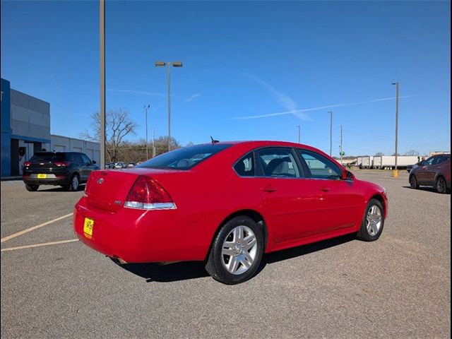 2013 Chevrolet Impala LT