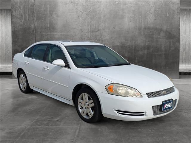 2013 Chevrolet Impala LT