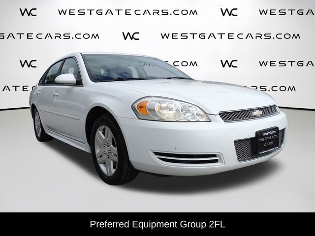 2013 Chevrolet Impala LT