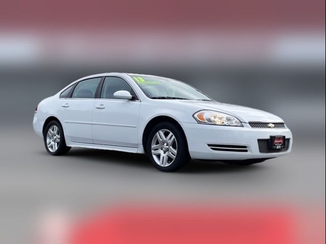 2013 Chevrolet Impala LT