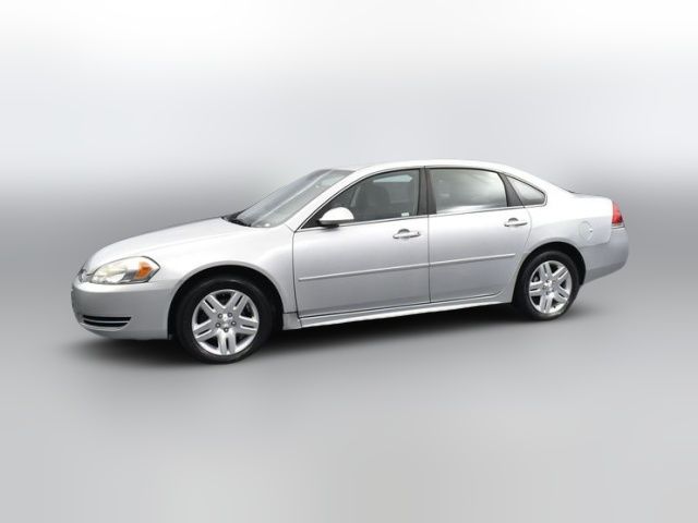 2013 Chevrolet Impala LT
