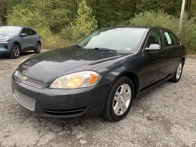 2013 Chevrolet Impala LT