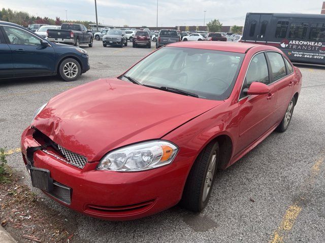 2013 Chevrolet Impala LT