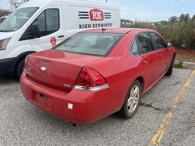 2013 Chevrolet Impala LT