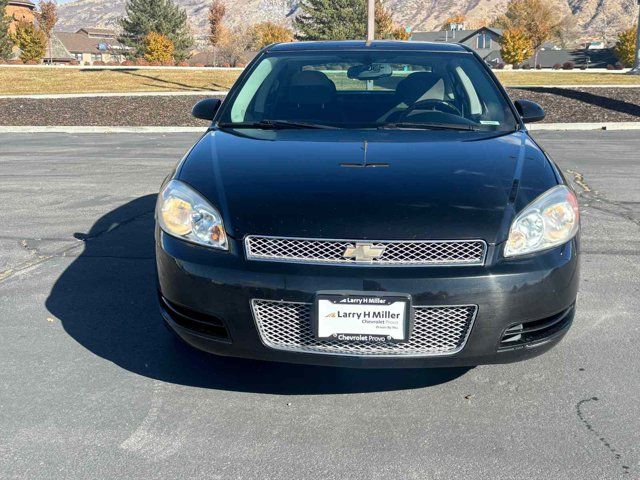 2013 Chevrolet Impala LT