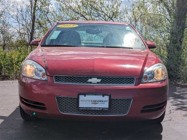 2013 Chevrolet Impala LT