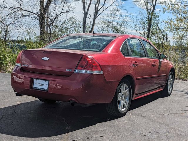 2013 Chevrolet Impala LT