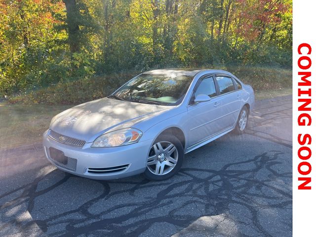 2013 Chevrolet Impala LT