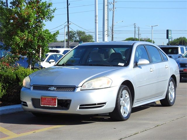 2013 Chevrolet Impala LT