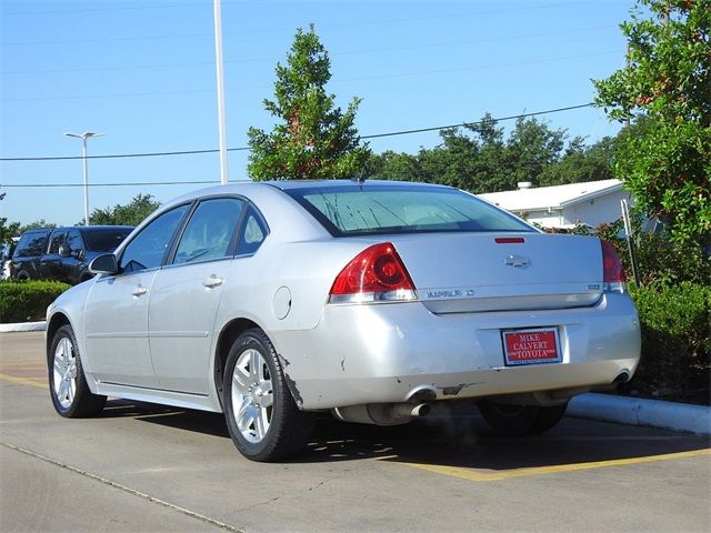 2013 Chevrolet Impala LT