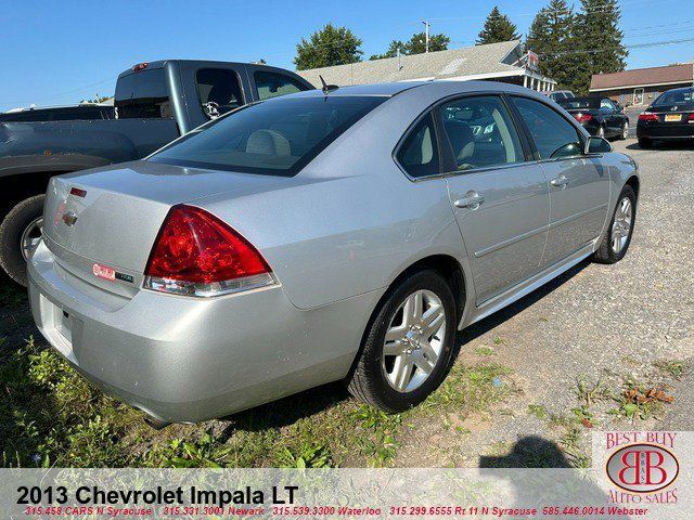 2013 Chevrolet Impala LT