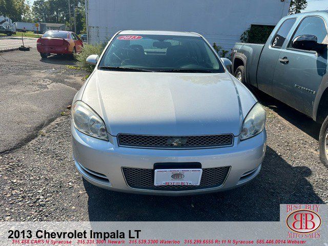 2013 Chevrolet Impala LT