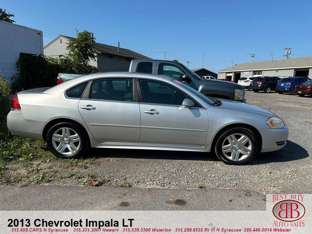 2013 Chevrolet Impala LT