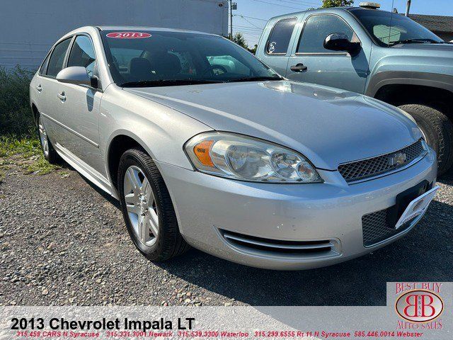 2013 Chevrolet Impala LT