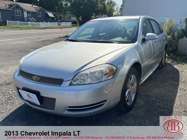 2013 Chevrolet Impala LT