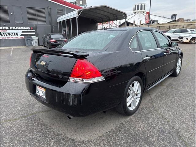 2013 Chevrolet Impala LTZ