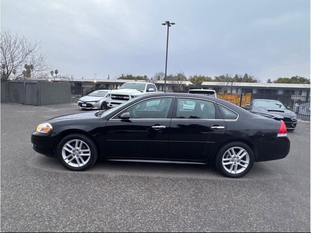 2013 Chevrolet Impala LTZ