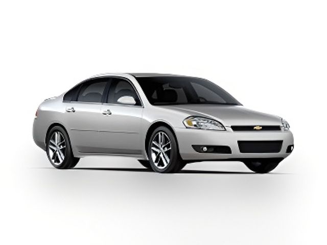 2013 Chevrolet Impala LTZ