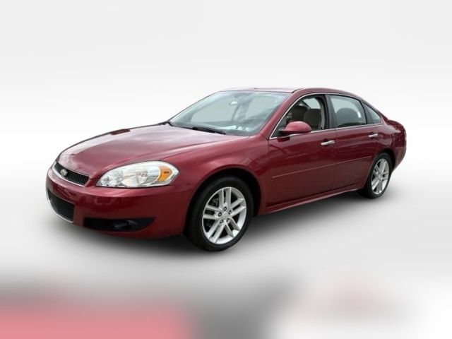 2013 Chevrolet Impala LTZ