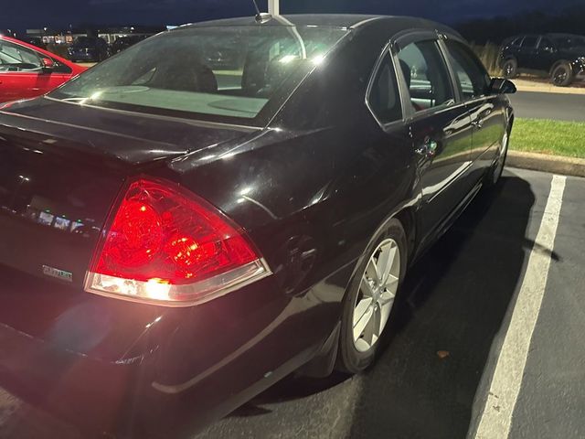 2013 Chevrolet Impala LTZ