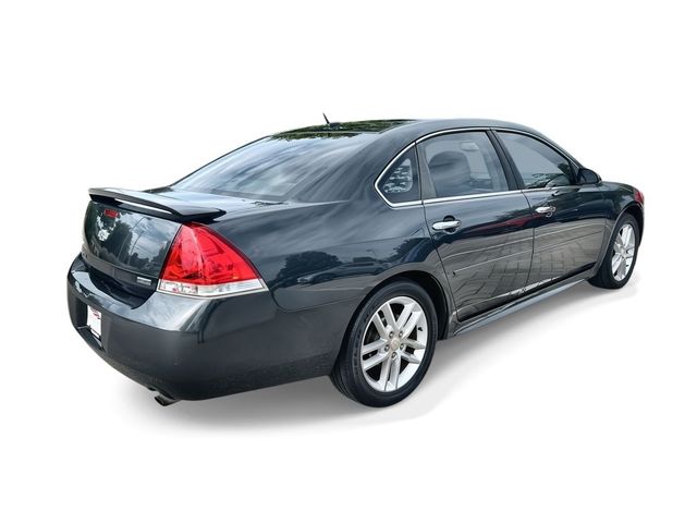 2013 Chevrolet Impala LTZ