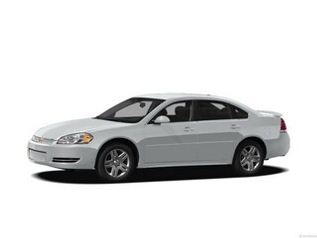 2013 Chevrolet Impala LTZ